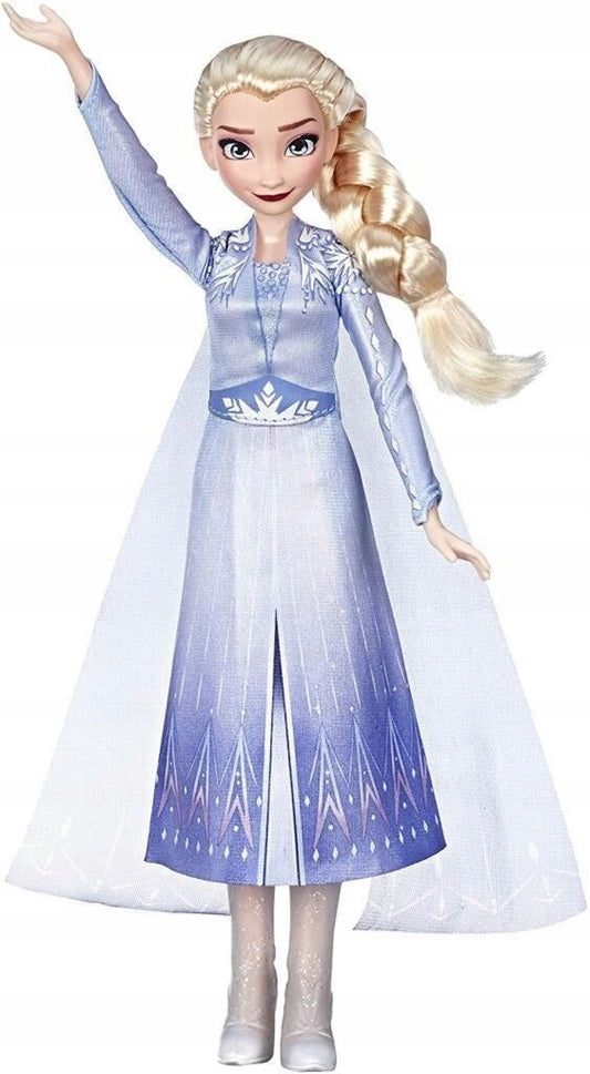 HASBRO La Reine des Neiges poupée Elsa 28 cm