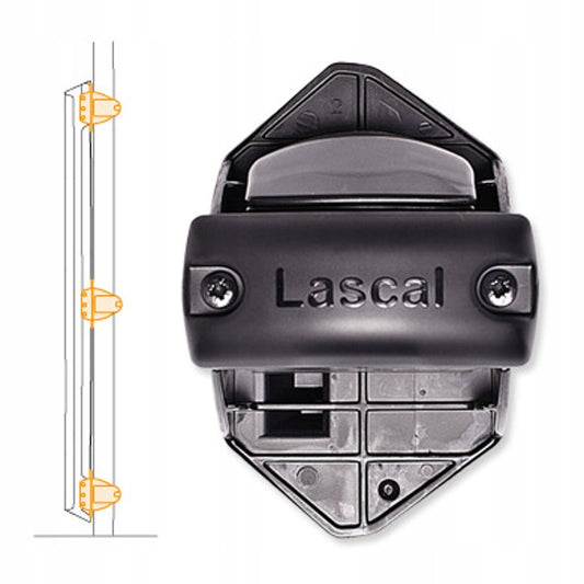 LASCAL KiddyGuard készlet AVANT, ACCENT, ASSURE kapukhoz 14-50 mm