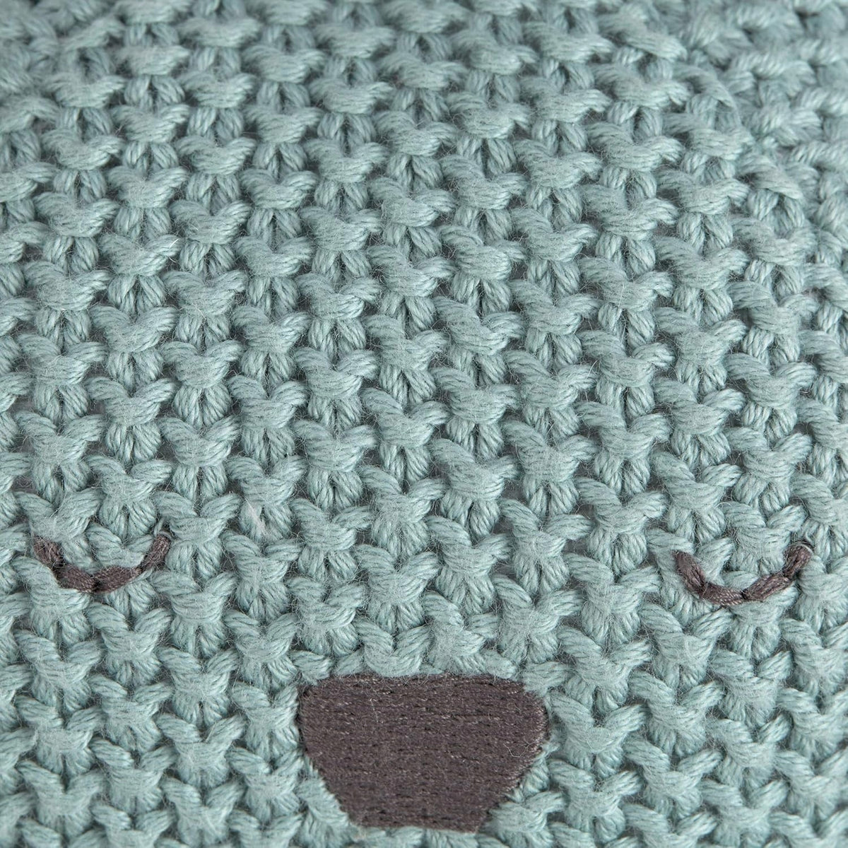 LASSIG Little Chums peluche in maglia con carillon CANE