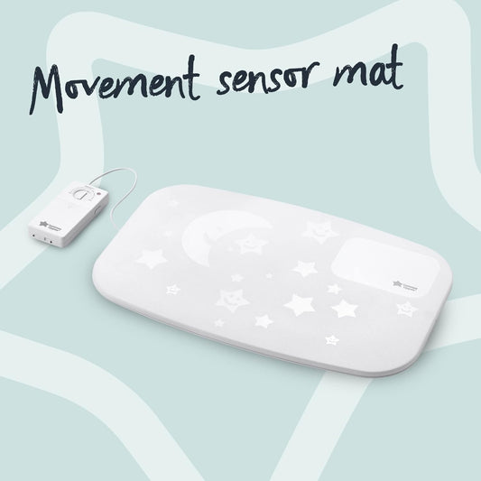 TOMMEE TIPPEE vigilabebés digital electrónico 4,3" con sensor de movimiento
