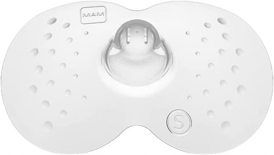 MAM protectores para pezones talla S x2 17mm