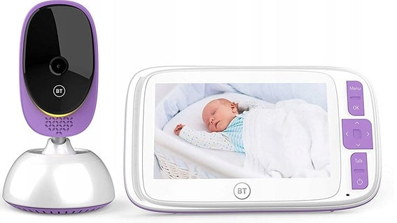 BT Smart babyphone numérique 5