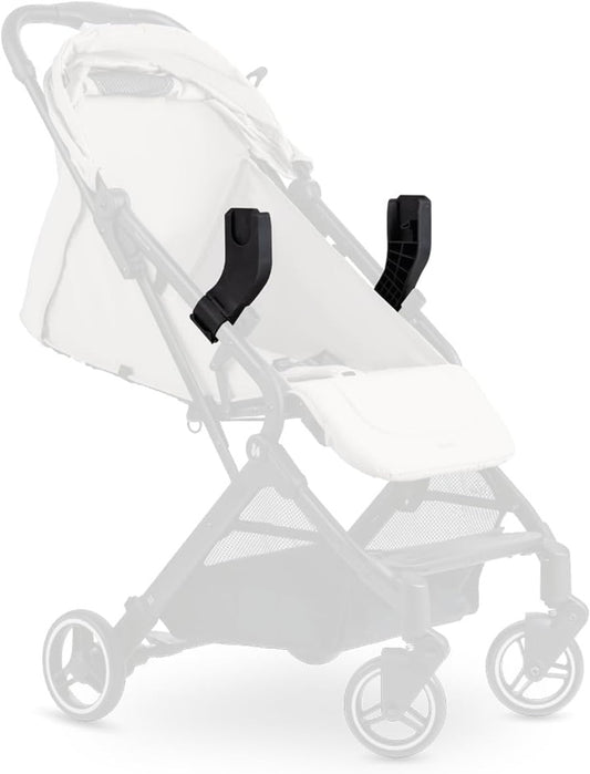 HAUCK adapters voor TRAVEL N CARE kinderwagen, DRIVE N CARE autostoeltjes en andere