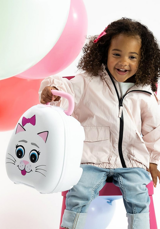 MY CARRY POTTY pot de voyage CHAT portable