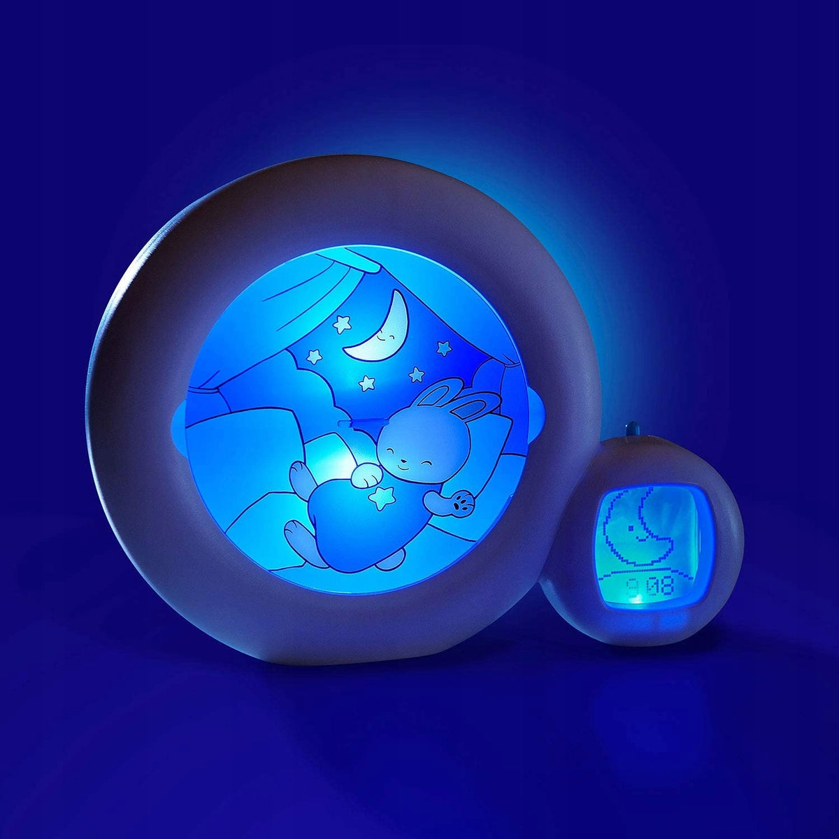 PABOBO Kid'Sleep Moon Ξυπνητήρι Εκμάθησης 3 σε 1
