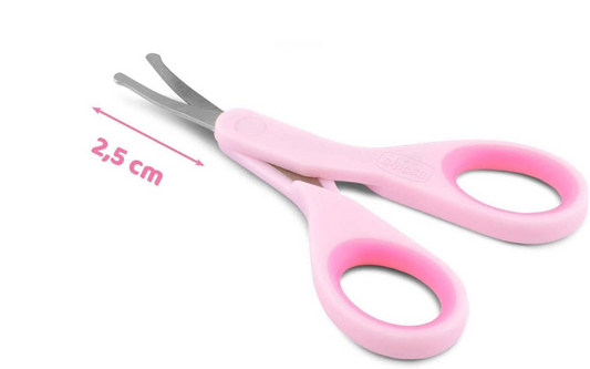 Foarfecă pentru unghii copii CHICCO + husă