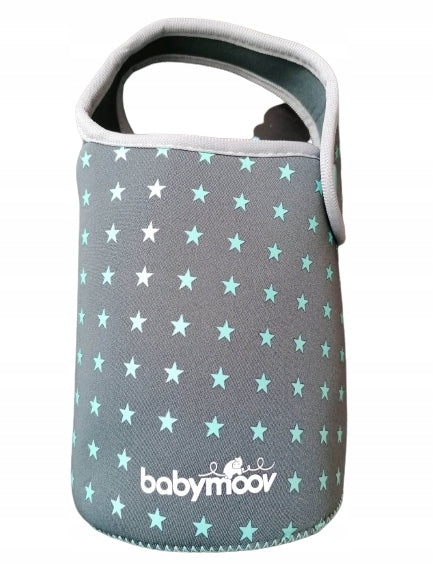 Geantă termică pentru biberon BABYMOOV model fără insert gel