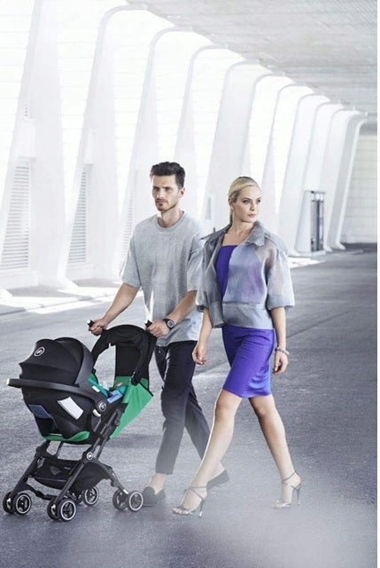 adapters voor GB POCKIT+ALL-TERRAIN kinderwagen, GB ARTIO autostoeltje, COT TO GO en CYBEX