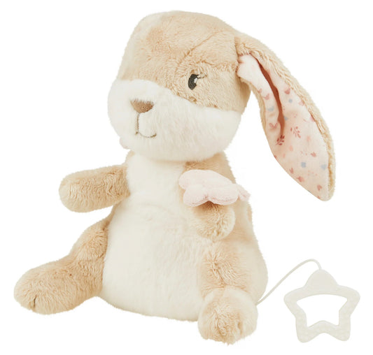 STERNTALER plyšová hračka s hracím strojčekom La-Le-Lu zajac HANNI 22 cm