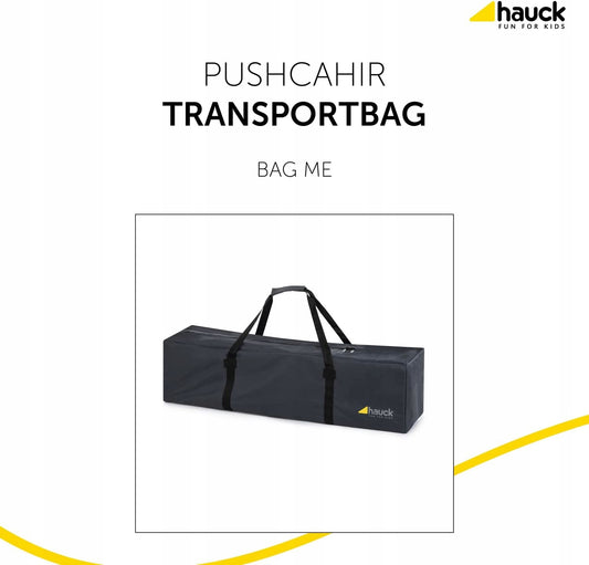 HAUCK Bag Me borsa da trasporto per passeggino
