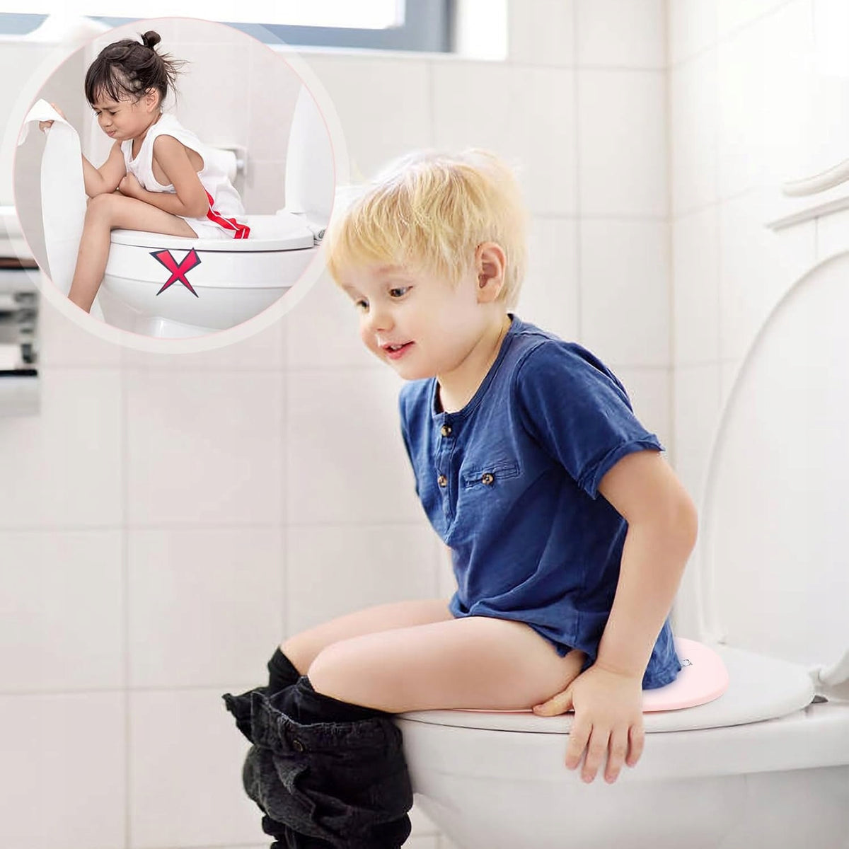 PEJOYE összecsukható WC-ülőke