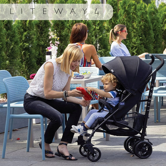 CHICCO LITEWAY Buggy bis 22 kg