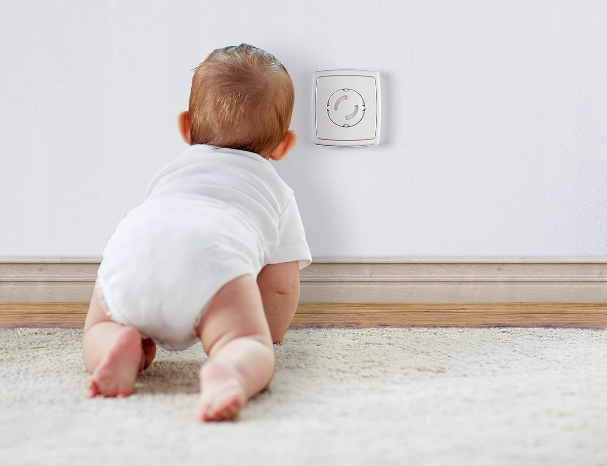 ADLERSFELD protezione per bambini per prese elettriche x1