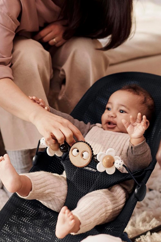 BABYBJORN arco con giocattoli per sdraietta 31 cm