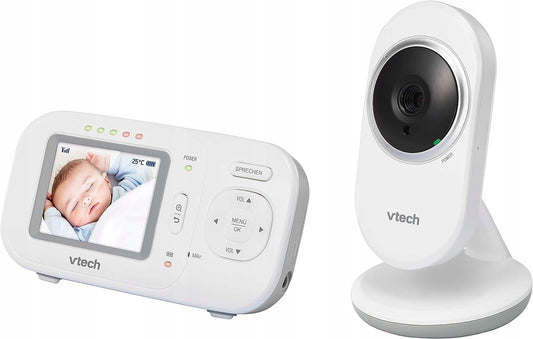 VTECH VM320 vigilabebés electrónico 2,4 GHz inalámbrico para bebés