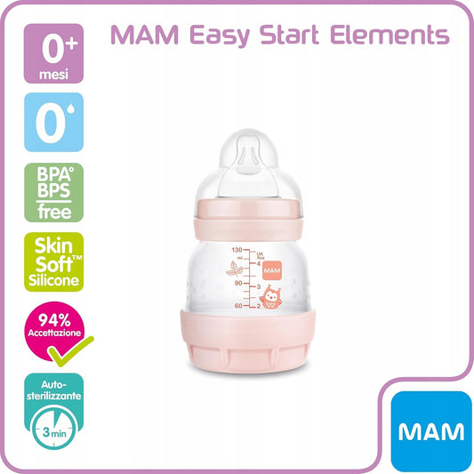 MAM Easy Start biberon anticolica 130ml
