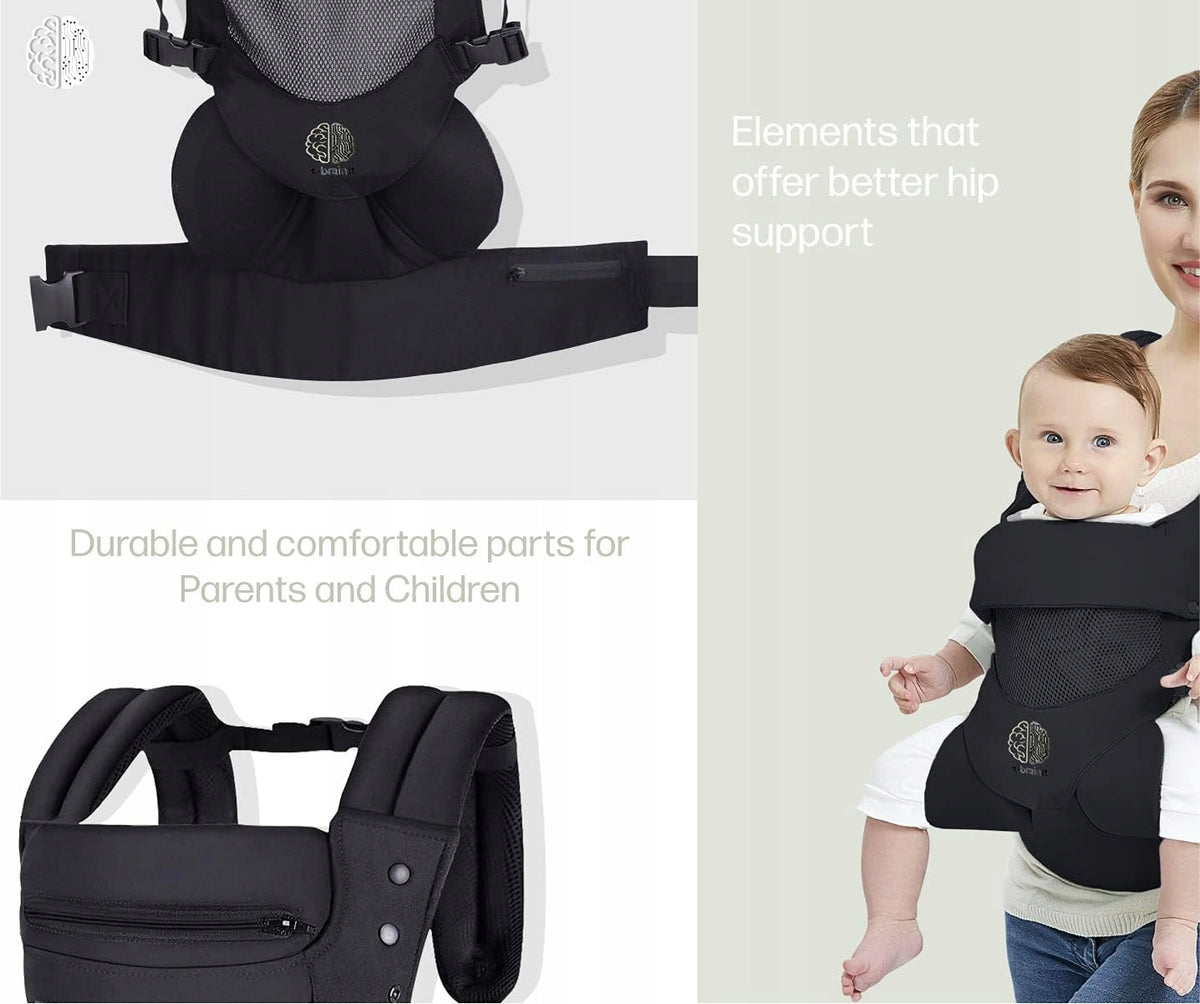 EBRAINIT ergonomic carrier