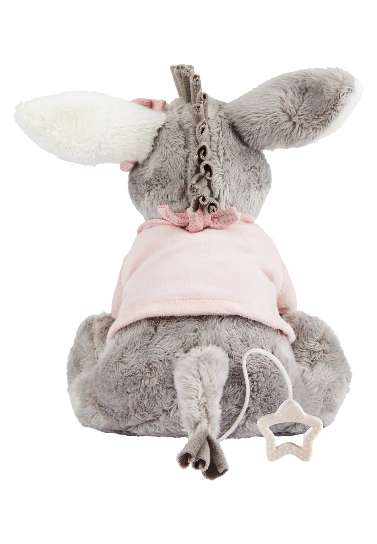 STERNTALER Esel Emmi Kuscheltier mit Spieluhr La-Le-Lu 20 cm