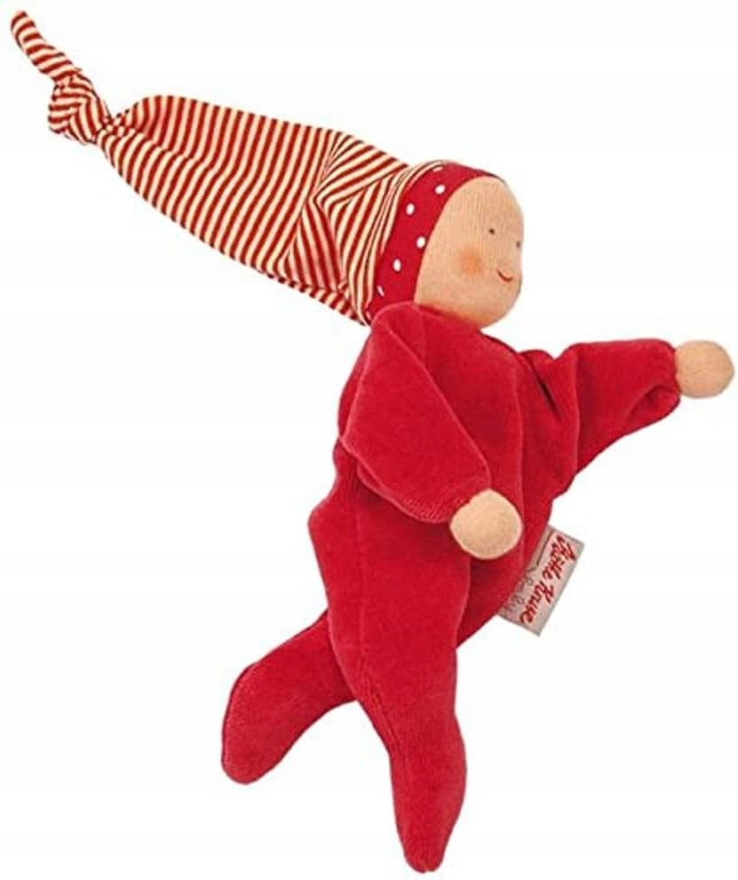 KATHE KRUSE poupée doudou NICKIBABY 20 cm