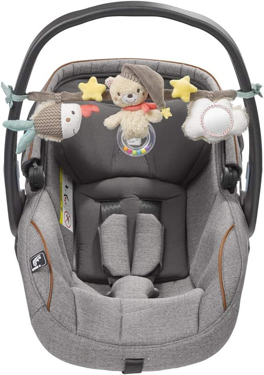 FEHN suspension pour poussette, lit bébé, siège MIŚ BRUNO