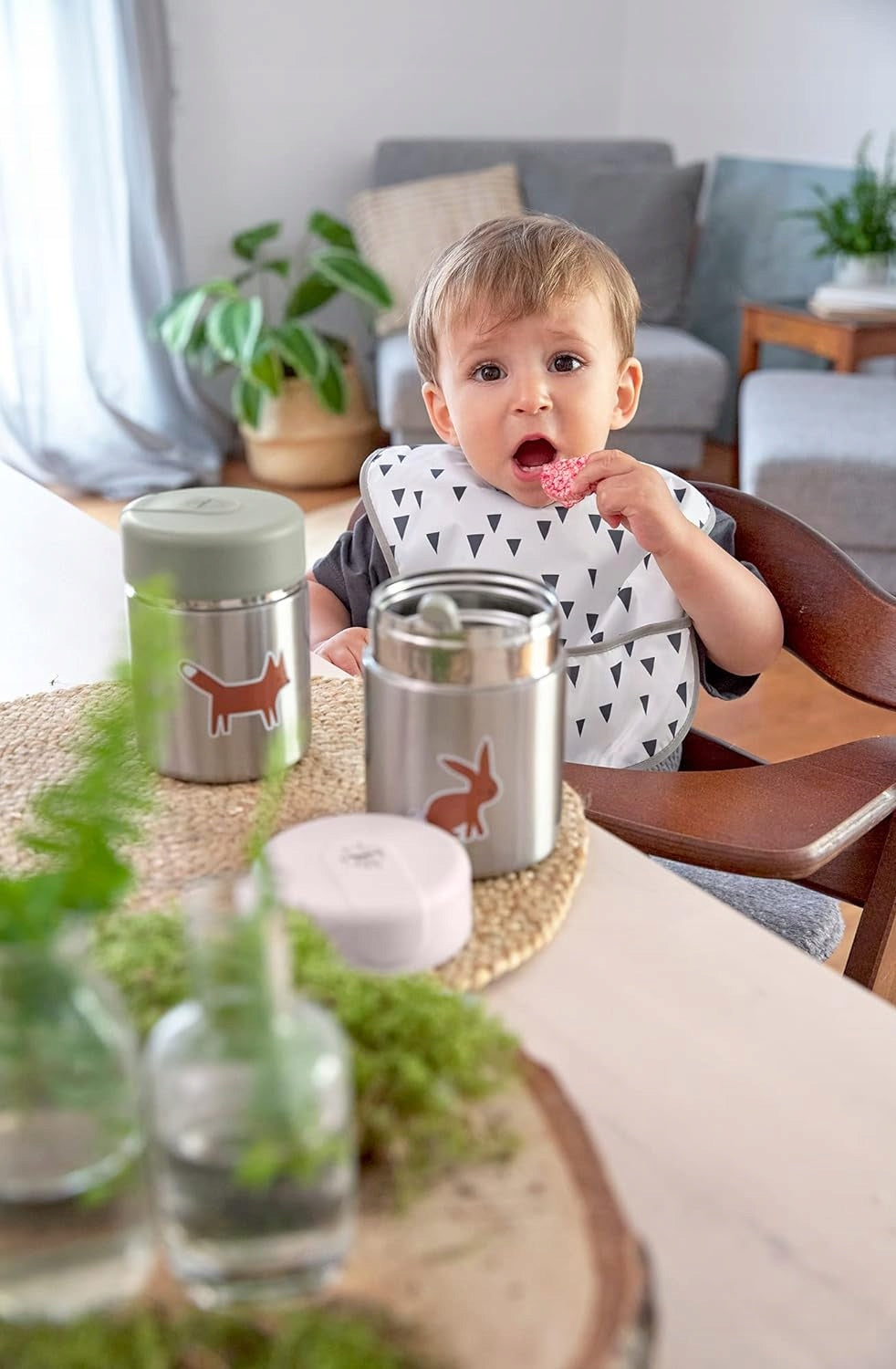 LASSIG Food Jar termos obiadowy
