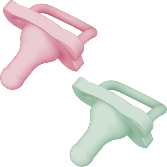 DR BROWN'S HappyPaci soothing pacifier x2