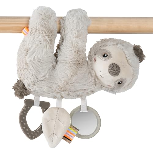 Fehn Sloth sensory hanging toy