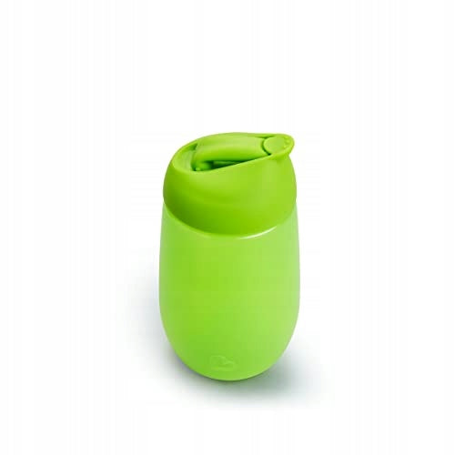 MUNCHKIN SIMPLE CLEAN Bicchiere con cannuccia 296ml 12 mesi+
