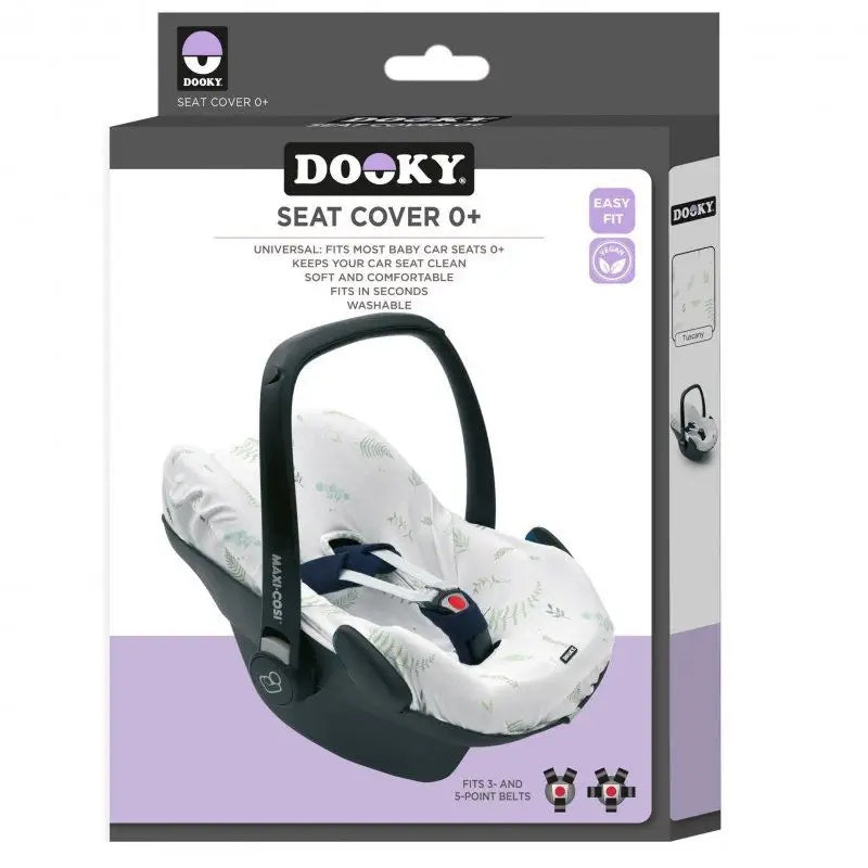 DOOKY SEAT COVER 0+ κάλυμμα καθίσματος αυτοκινήτου ΠΑΓΚΟΣΜΙΟ