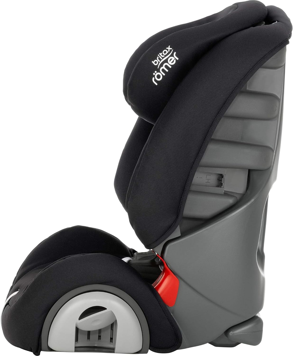 BRITAX ROMER EVOLVA 1-2-3 κάθισμα αυτοκινήτου 9–36 kg gr 1/2/3