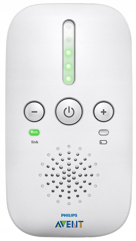 PHILIPS AVENT SCD503 baby monitor elettronico DECT 1