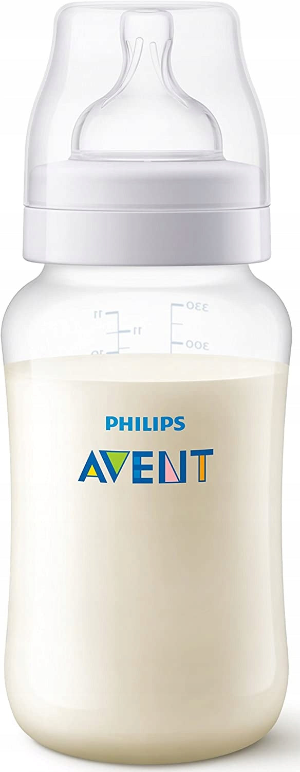 PHILIPS AVENT Bouteille anti-colique 330 ml x3