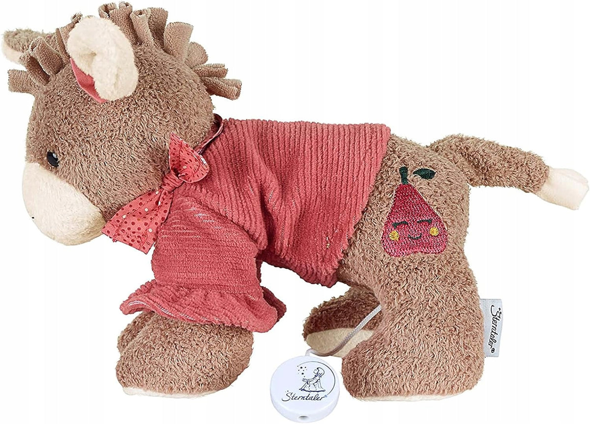STERNTALER Osiołek Emmily PRZYTULANKA z POZYTYWKĄ 20 cm "O
