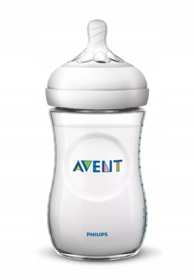 PHILIPS AVENT Natural tettarelle per biberon 0 mesi+ x2