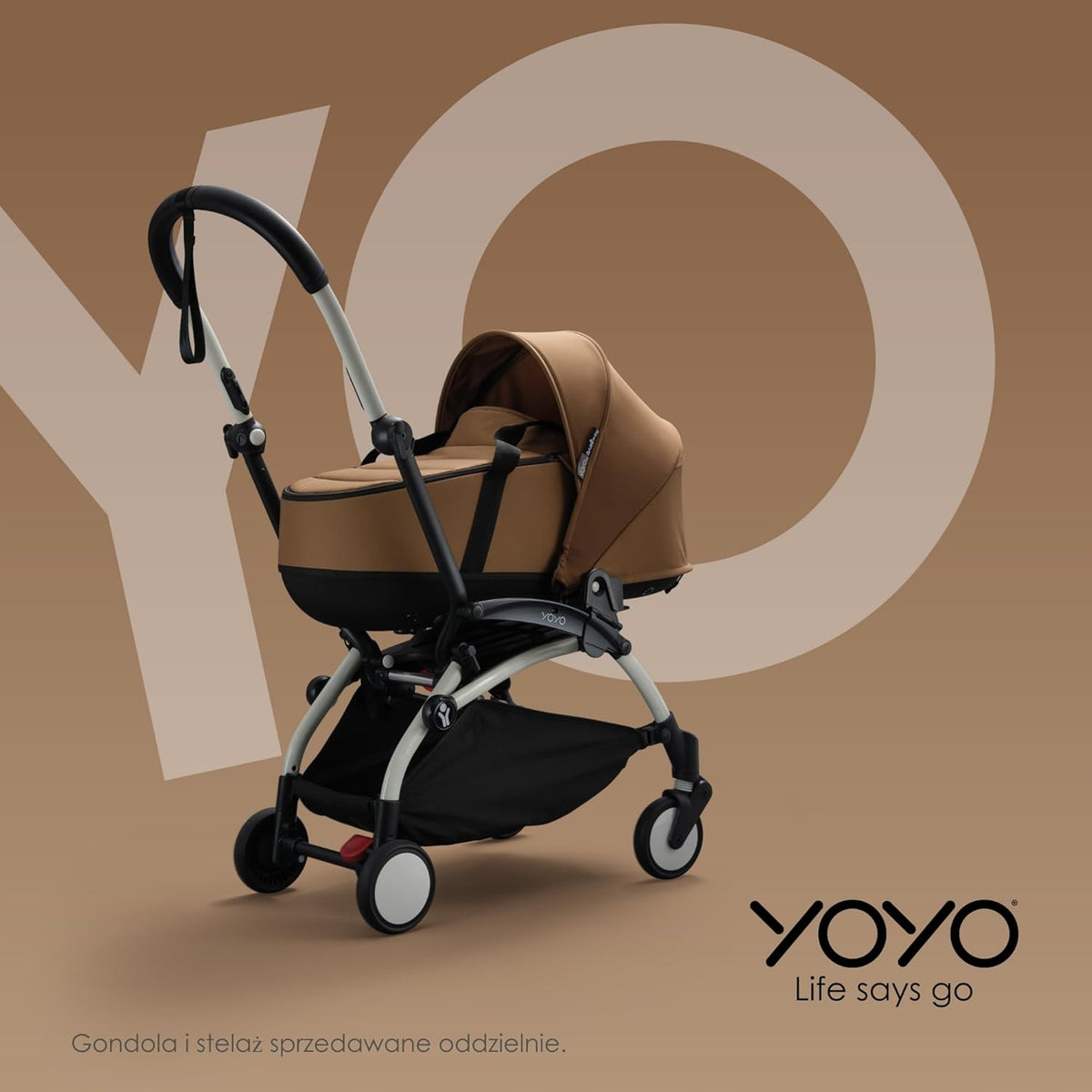 BABYZEN YOYO 2 és STOKKE YOYO 3 mózeskosár adapterek