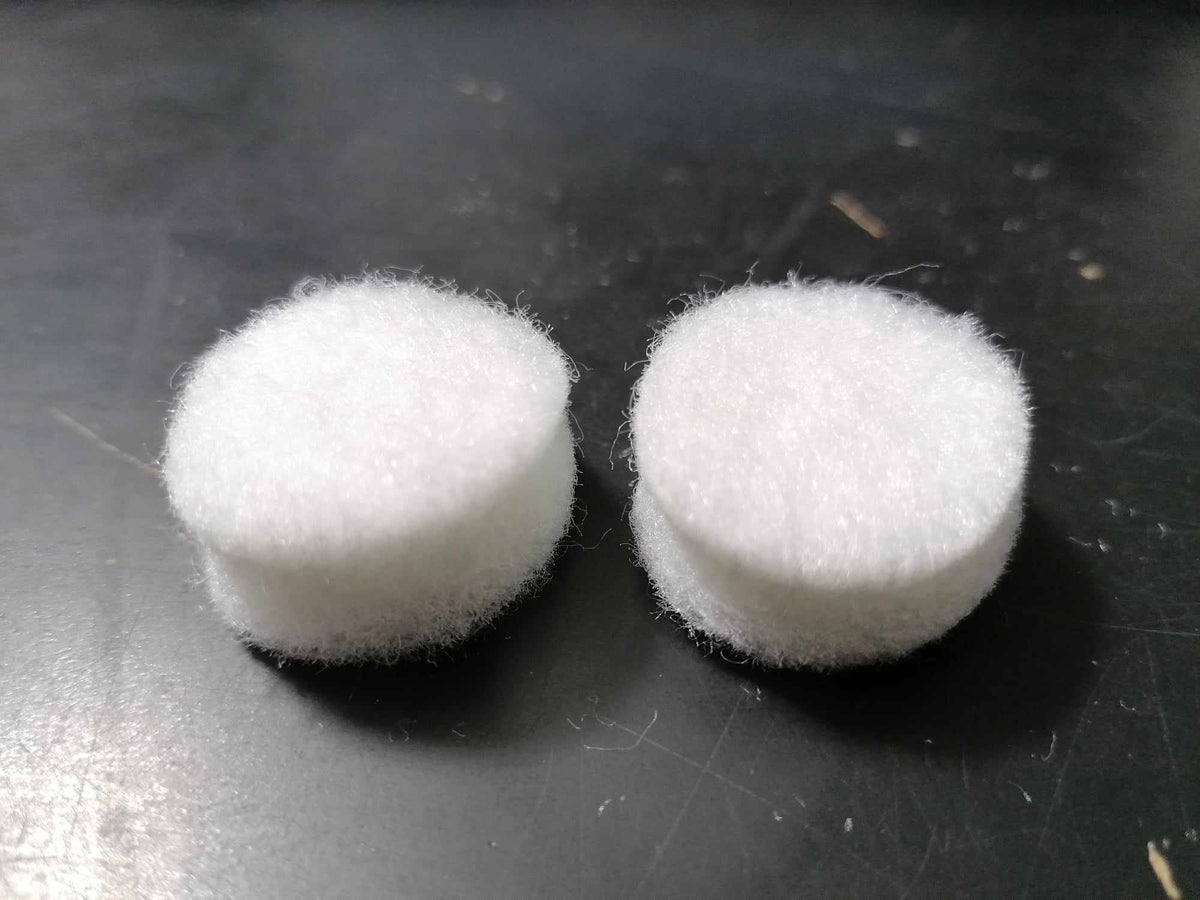 filtres à air pour inhalateur NEBULA et autres, 2 pièces