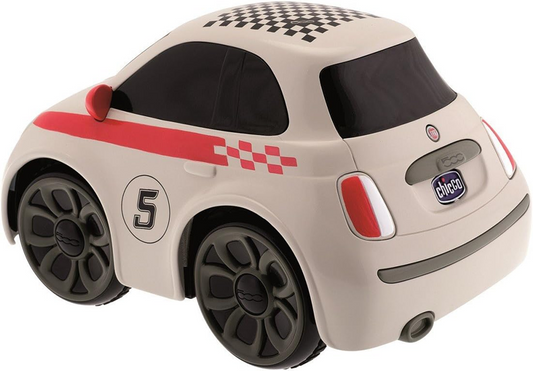 CHICCO Fiat 500 coche teledirigido 13 x 22 cm para niños