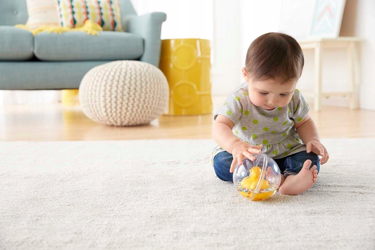 FISHER-PRICE DVH21 топка с патенце за пълзене 10 cm