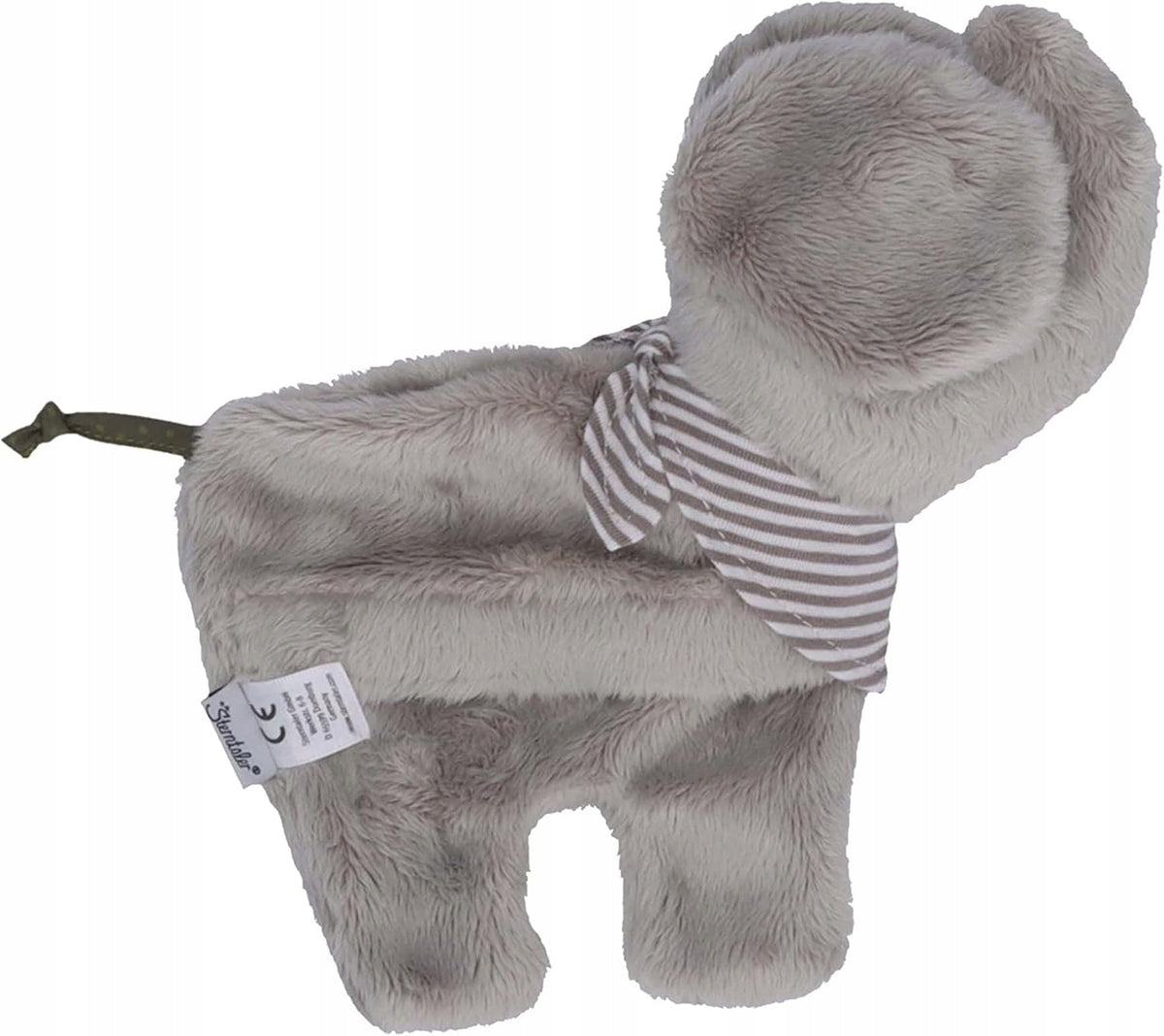 STERNTALER Elefantul Eddy pernă termică cu semințe de ovăz 20 cm