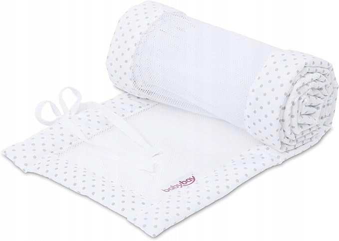 BABYBAY paracolpi per lettino 200x24