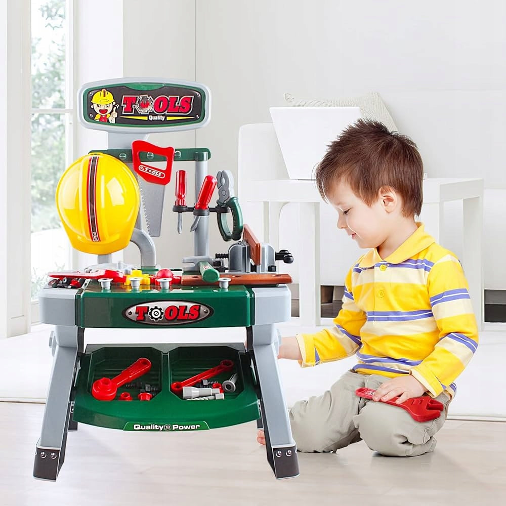 DEAO Tools πάγκος εργασίας και αξεσουάρ