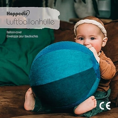 HOPPEDIZ custodia per palloncino per bambini