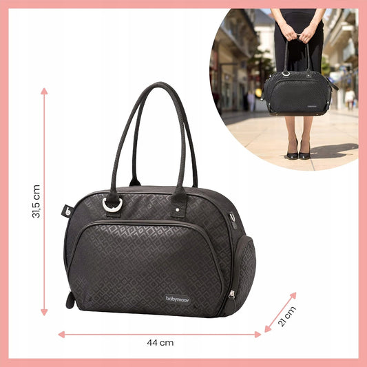 BABYMOOV TRENDY BAG kinderwagen tas + accessoires