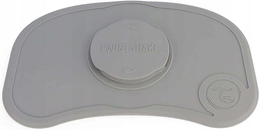 TWISTSHAKE podložka CLICK MAT MINI + miska 6m+