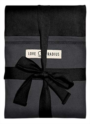 LOVE RADIUS écharpe de portage extensible pour bébé