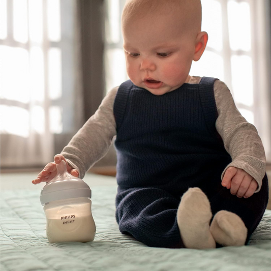 PHILIPS AVENT Natural RESPONSE láhev 125 ml 0m+