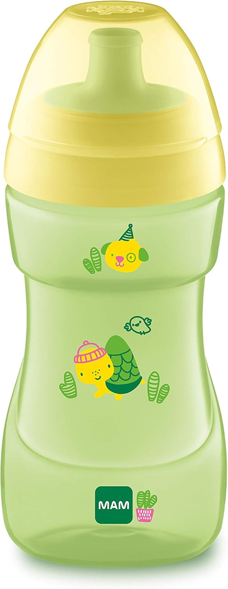 MAM Sports Cup láhev 330 ml 12 m+