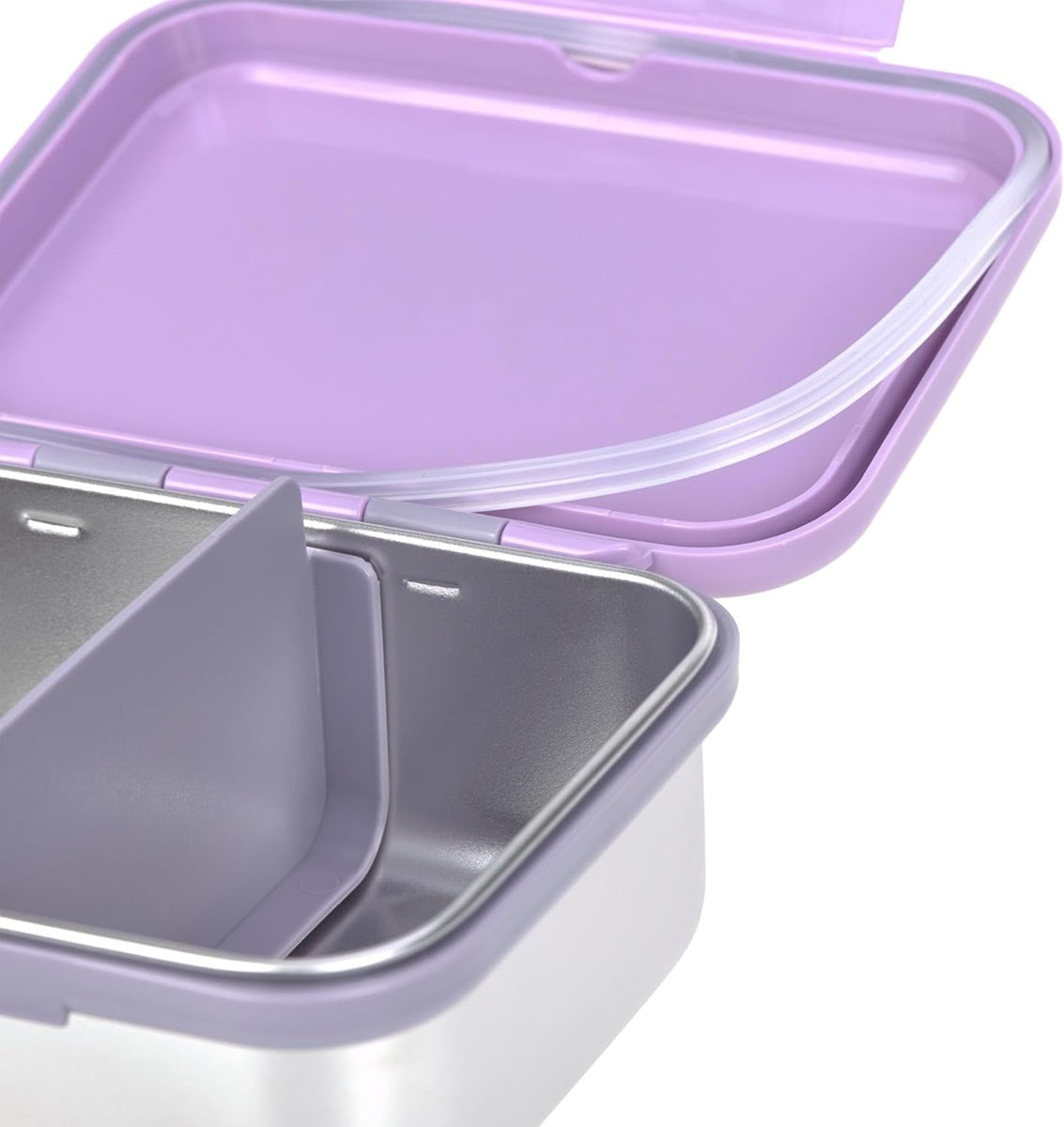 LASSIG Adventure caja de almuerzo de acero inoxidable