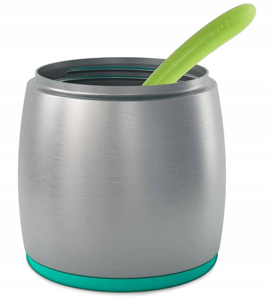 CHICCO thermos en acier 350 ml 6h