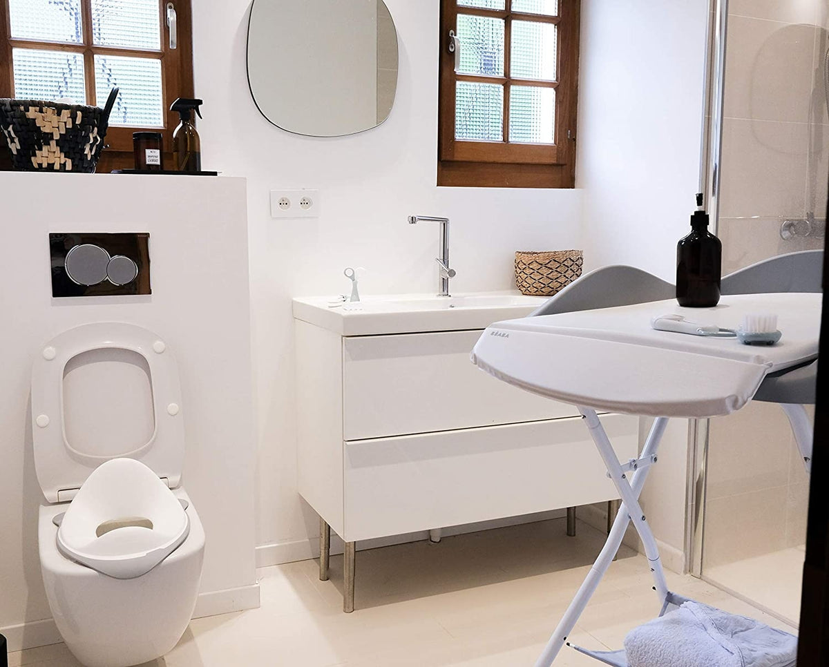 BEABA WC-szűkítő akasztóval